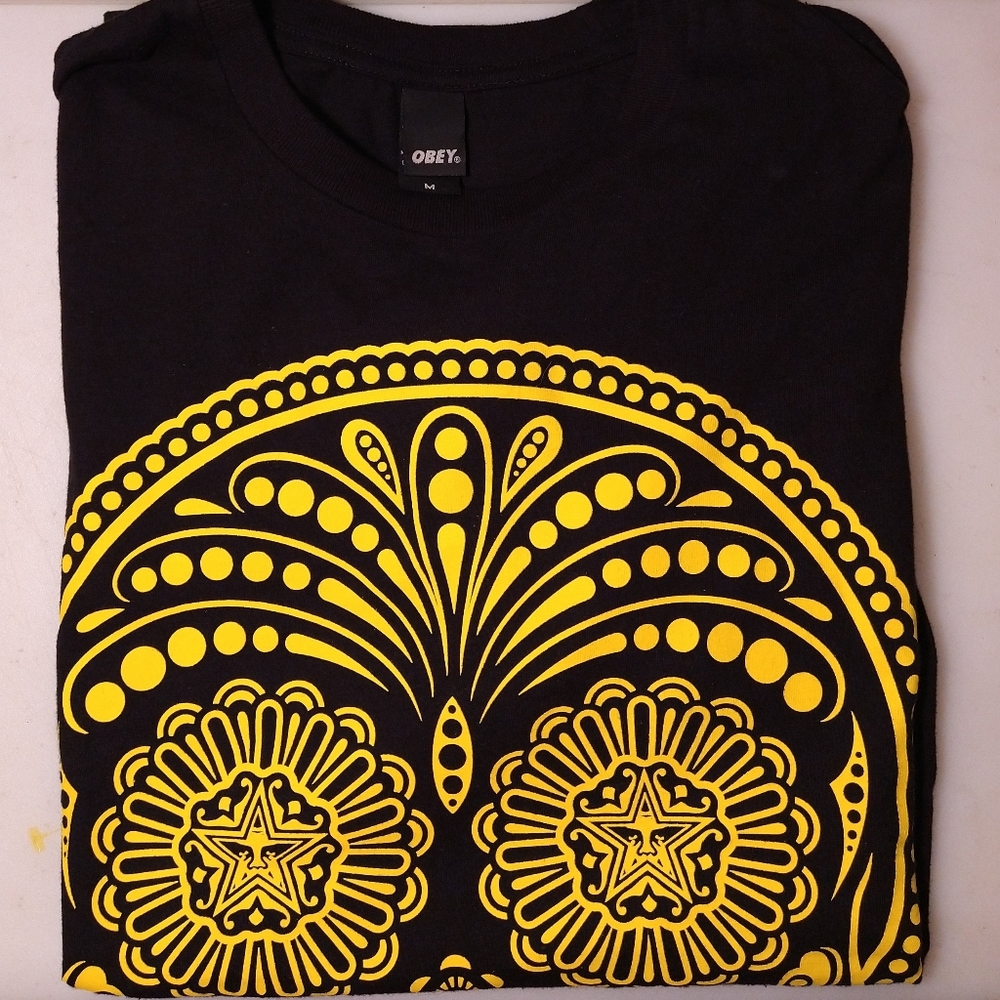 Obey Men's Shirt